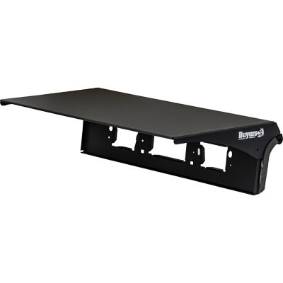 Image showing  Drill-Free Light Bar Cab Mount For Dodge/RAM 1500 New Body Style (2019-2024) (Not for Classic Body Style)