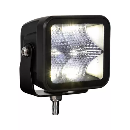 Buyers Products Ultra Bright Rimless Wide Flood Light - Square Lens Flood Lights