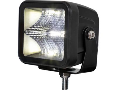 Image showing  Ultra Bright Edgeless Wide Flood Light - Square Lens