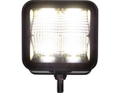 Image showing  Ultra Bright Edgeless Wide Flood Light - Square Lens
