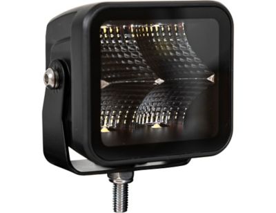 Image showing  Ultra Bright Edgeless Wide Flood Light - Square Lens