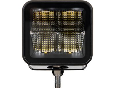 Image showing 5 th Buyers Products Ultra Bright Edgeless Wide Flood Light - Square Lens