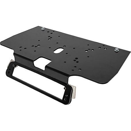 Buyers Products Fleet Series Drill-Free Light Bar Cab Mount for RAM 1500 Classic, 2500-5500 (2019+)