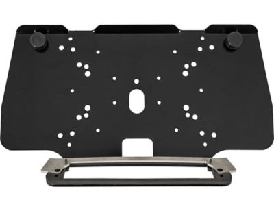 Image showing  Fleet Series Drill-Free Light Bar Cab Mount for RAM 1500 Classic Body Style, 2500-5500 (2019+)