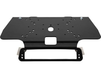 Image showing  Fleet Series Drill-Free Light Bar Cab Mount for RAM 1500 Classic Body Style, 2500-5500 (2019+)