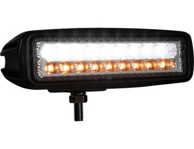 Image showing  1,710-Lumen Rectangular LED Flood Light with Strobe