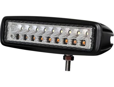 Image showing  1,710-Lumen Rectangular LED Flood Light with Strobe