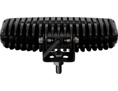 Image showing 5 th Buyers Products 1,710-Lumen Rectangular LED Flood Light with Strobe