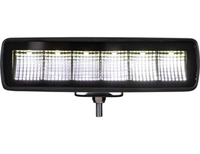 Buyers Products Edgeless Wide LED Flood Light - Rectangular Lens