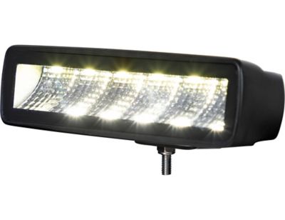 Image showing  Edgeless Wide LED Flood Light - Rectangular Lens