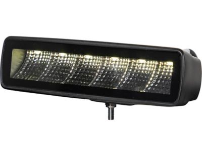 Image showing  Edgeless Wide LED Flood Light - Rectangular Lens