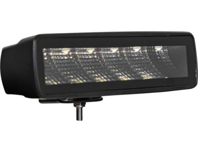 Image showing  Edgeless Wide LED Flood Light - Rectangular Lens