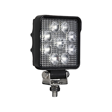 Buyers Products Square LED Flood Light