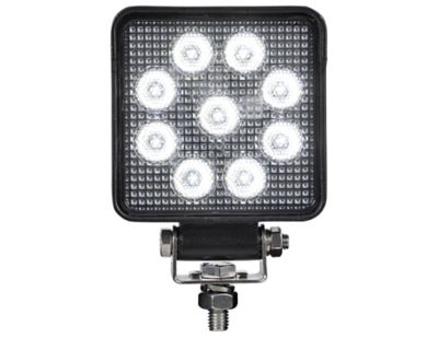 Image showing 5 th Buyers Products Square LED Flood Light