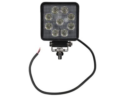Image showing 7 th Buyers Products Square LED Flood Light