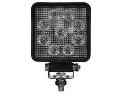 Image showing 9 th Buyers Products Square LED Flood Light