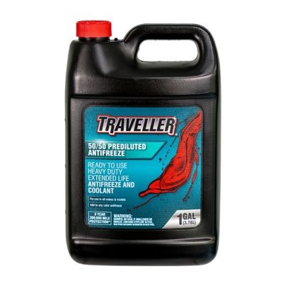 Traveller Extended Life Antifreeze 50/50