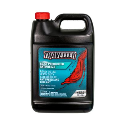 Traveller Extended Life Antifreeze 50/50