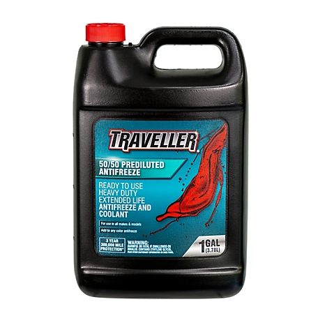Traveller Extended Life Antifreeze 50/50