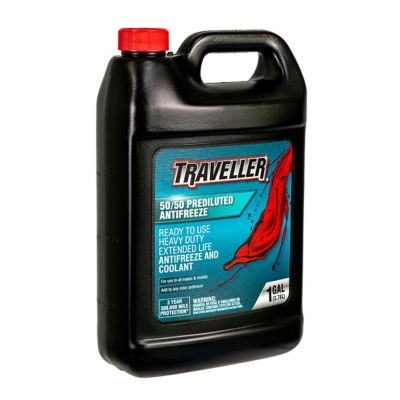 Image showing  1 gal. Extended Life Antifreeze 50/50