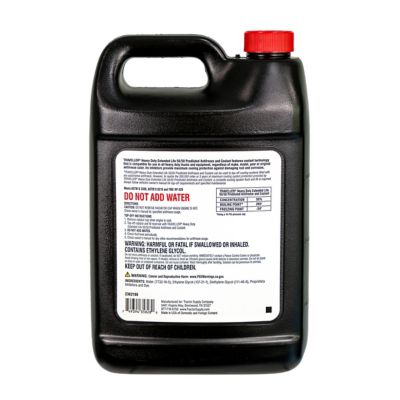 Image showing  1 gal. Extended Life Antifreeze 50/50