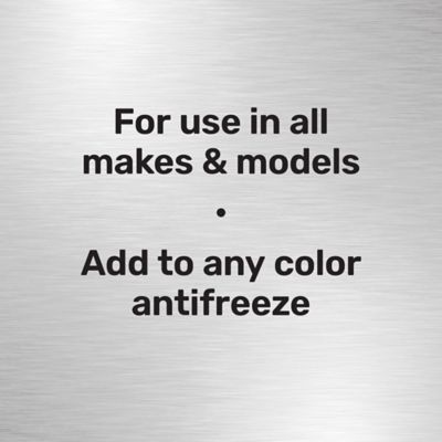 Image showing  1 gal. Extended Life Antifreeze 50/50