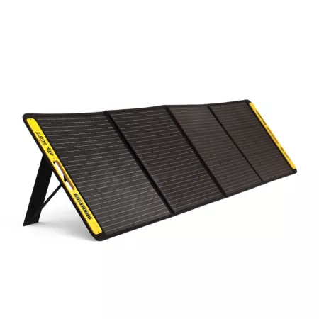 Champion Power Equipment 200 Watt Portable Foldable Solar Panels with Extension Cable and Kickstand Solar Panels