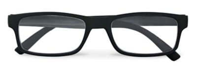 Image showing  3 Pack Eyewear, 1.25, Black