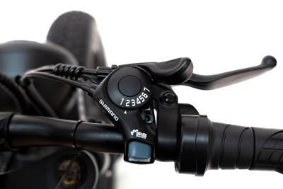 Image showing  Non-Fodable Electric Bike