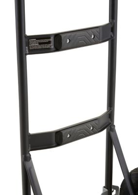 Image showing  800 lb. Capacity 2-Wheel Steel Hand Truck