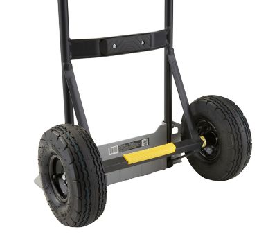 Image showing  800 lb. Capacity 2-Wheel Steel Hand Truck