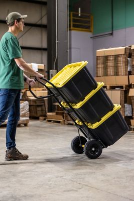 Image showing 5 th Gorilla 800 lb. Capacity 2-Wheel Steel Hand Truck