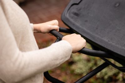 Image showing 9 th Gorilla 800 lb. Capacity 2-Wheel Steel Hand Truck