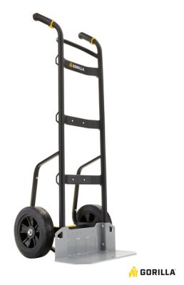 Gorilla 1,000 lb. Capacity Steel Hand Truck