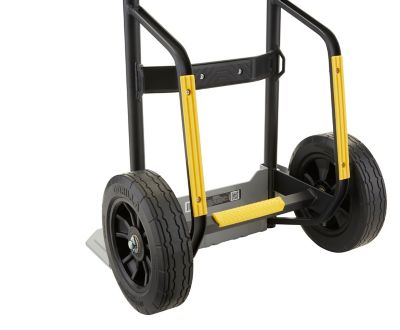 Image showing  1,000 lb. Capacity 2-Wheel Steel Hand Truck