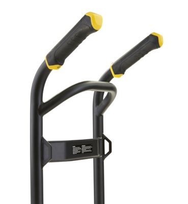 Image showing  1,000 lb. Capacity 2-Wheel Steel Hand Truck