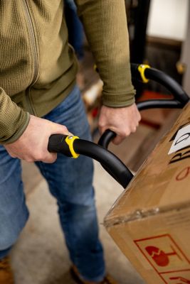 Image showing 6 th Gorilla 1,000 lb. Capacity 2-Wheel Steel Hand Truck