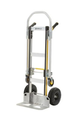 Gorilla 1,000 lb. Capacity Convertible All-Aluminum Hand Truck