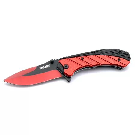 RUKO 3.5" EDC Folding Knife Knives