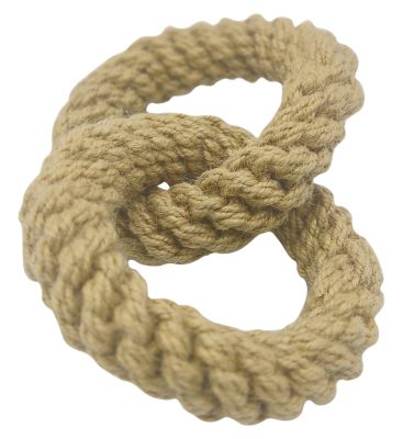 Natural Pet Double Sisal Ring Toy