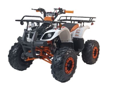 Supermach ATV 125 utility
