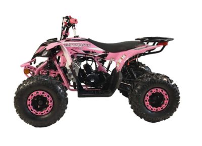 Supermach ATV 125 Sports