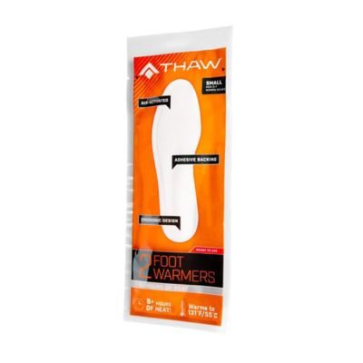 Image showing  Disposable Heated Insole, 30 pk., Small