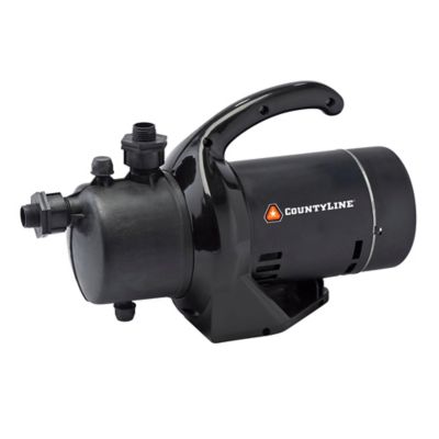 CountyLine 1/2 HP Thermoplastic Transfer Utility Pump, CL60UP