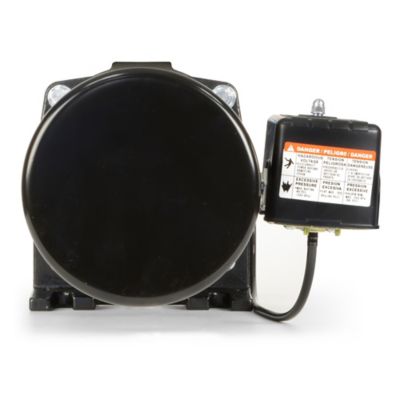 Image showing 5 th CountyLine 1 HP 115/230V Electric Cast Iron Deep/Convertible Well Jet Pump, 14.8 GPM