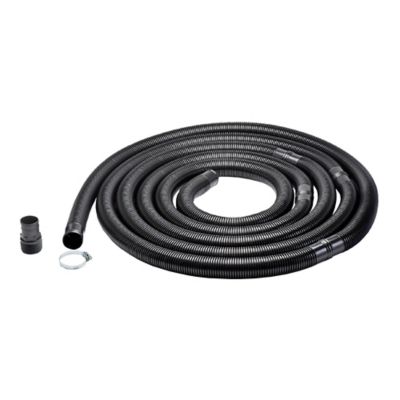 Image showing  Sump Pump Discharge Hose Kit, 1-1/4 in. x 24 ft.
