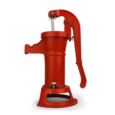 Image showing 5 th CountyLine Manual Cast Iron Shallow Well Pitcher Hand Pump