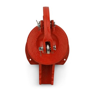 Image showing 6 th CountyLine Manual Cast Iron Shallow Well Pitcher Hand Pump