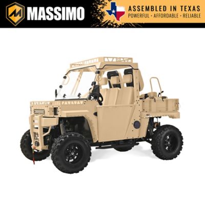 Massimo Warrior 1000 MXD UTV