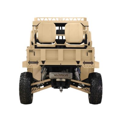 Image showing  Warrior 1000 MXD UTV